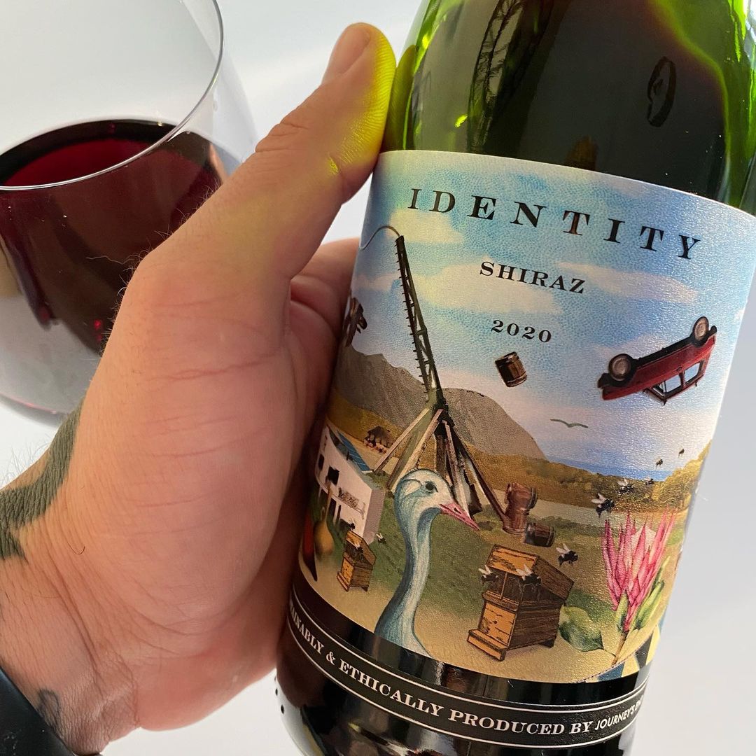Identity Wines tweet media