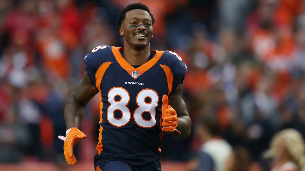 There’s an old saying that goes, “You can easily judge the character of a man by how he treats those who can do nothing for him.”

By that standard — and any other — Demaryius Thomas was a hell of a guy.

Remembering the life &amp; laugh of D.T. » j.mp/3pIRpDH