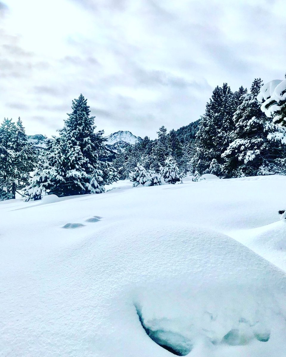 andburgerzero's tweet photo. ANDORRA -Tot un Pais de Neu❄️ https://t.co/sWu9tKND4R
