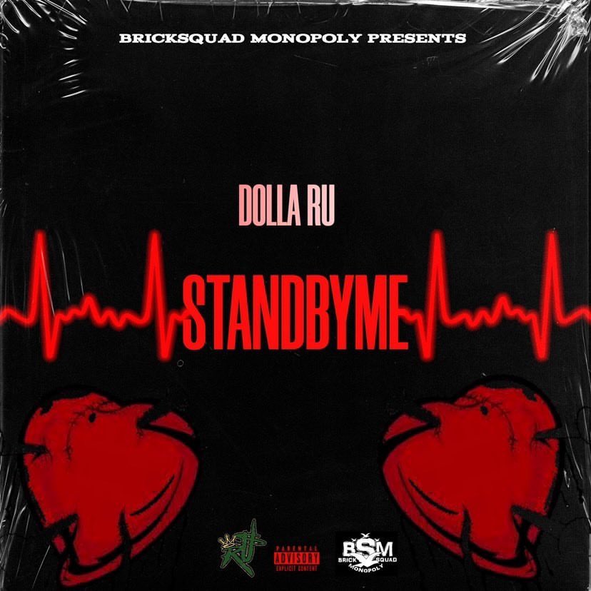 DollaRuBSM's tweet photo. #NewMusic #StandByMe 💔 OUT NOW 😤 Available on #allplatforms ‼️
Prod. by @HunchoBeats252 x #whizzbangg
Cover Art: @ProbloE
https://t.co/TnBwMZ67z9
Goooo 🏃🏾♂️ it up 🆙 #ItsRuBaby🐓❤️ https://t.co/3DTs8BhULe