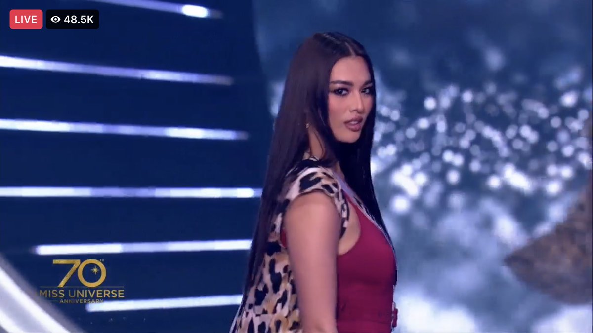 Papayap20586850's tweet photo. วี๊ดดดด ฉันเลิฟมุมนี้!!!!!!  เยี่ยววววว #MissUniverseThailand2021 https://t.co/dFxOn9Pr5O