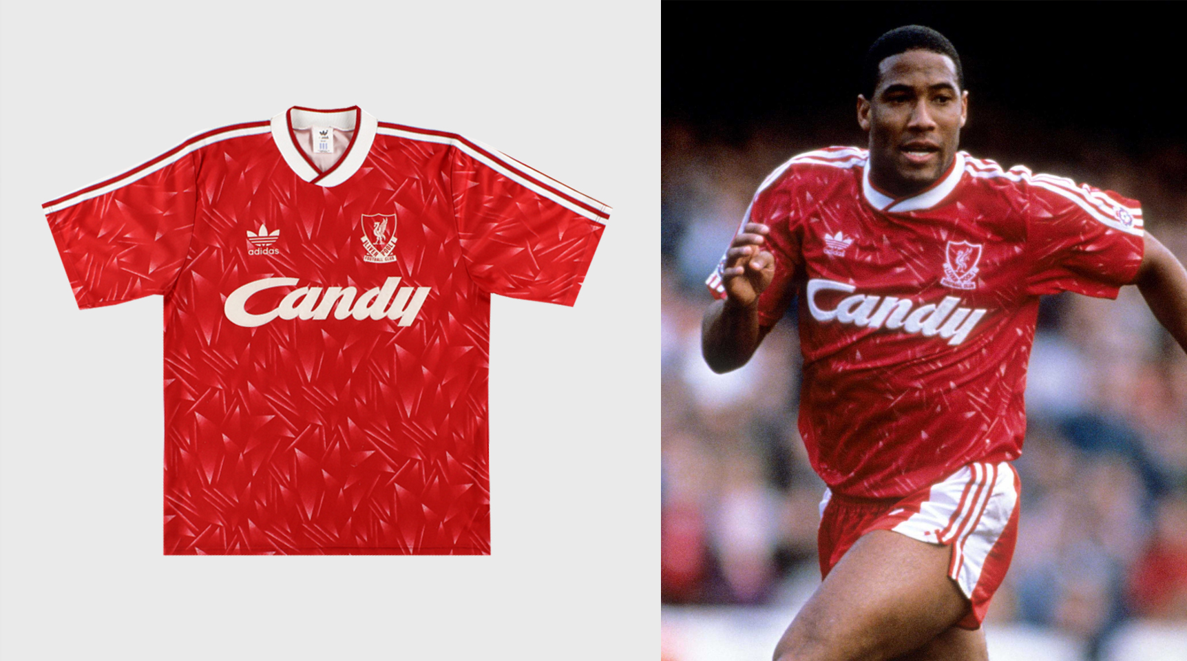 Ranking Liverpool's 10 Best Home Kits of All Time