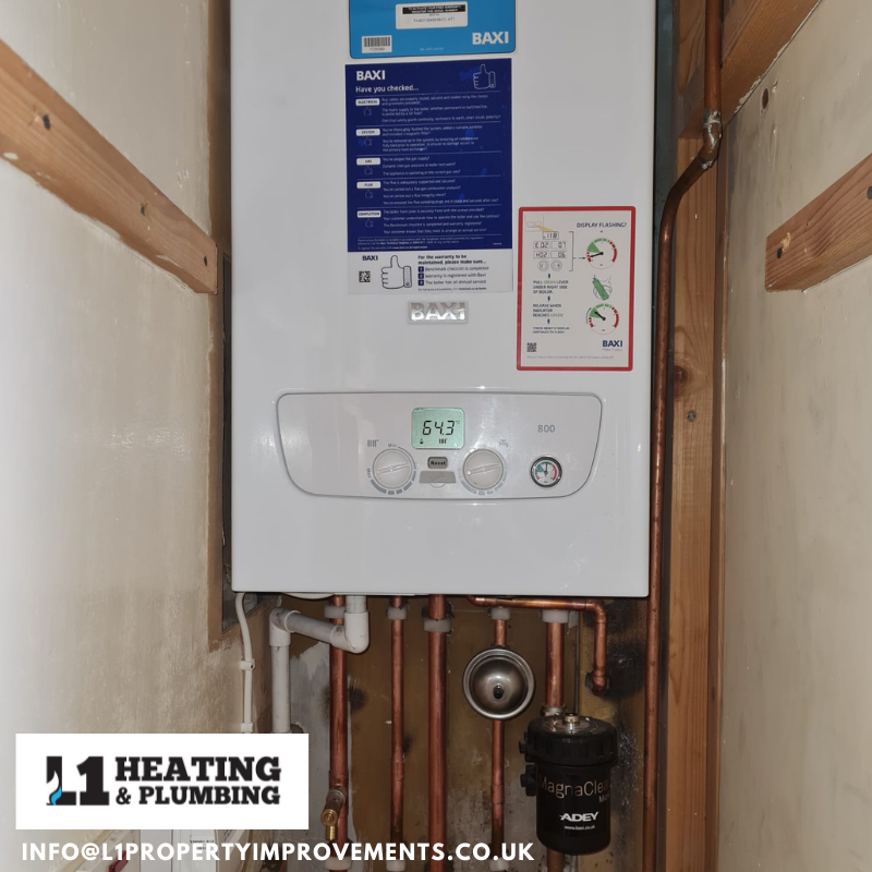 L1Property's tweet photo. What to do if your boiler goes bang and you're left with no heating or hot water? You DM us obviously!

#boiler #newboiler #boilerswap #heating #centralheating #hotwater #gettheheatingon #keepingwarm #warmth #heatingengineer #plumber #plumbers #plumberslife https://t.co/wqeDxfNq63