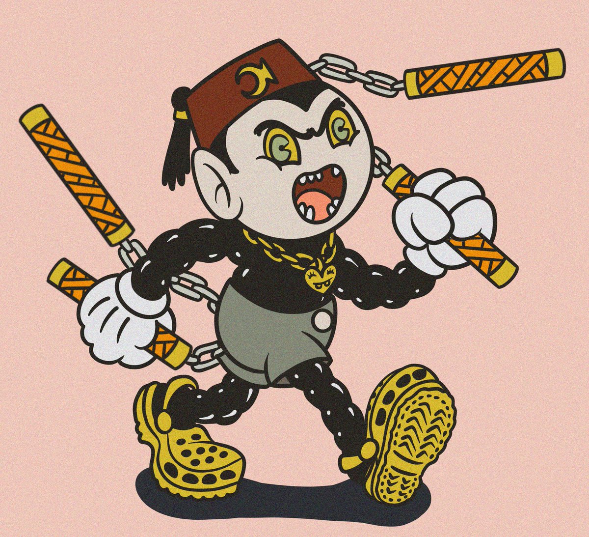 A big GM to all my High-Res #goons ✨