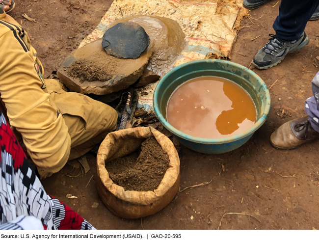USGAO's tweet image. On #HumanRightsDay, the UN marks the anniversary of the Universal Declaration of Human Rights. Our work has looked at U.S. efforts to reduce human rights abuses by armed groups profiting from #ConflictMinerals in the Democratic Republic of Congo. gao.gov/products/gao-2…