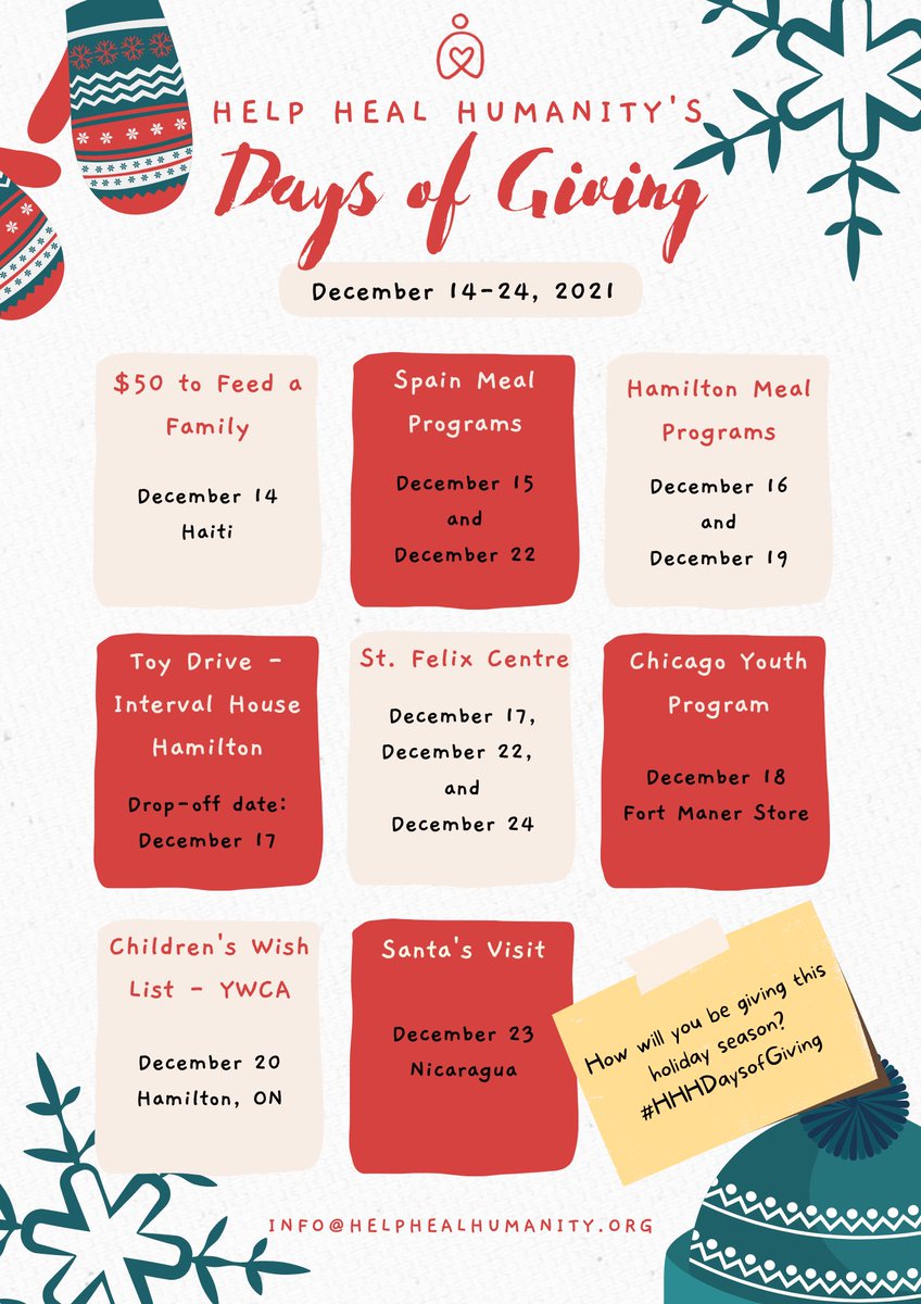 Help Heal Humanity tweet media