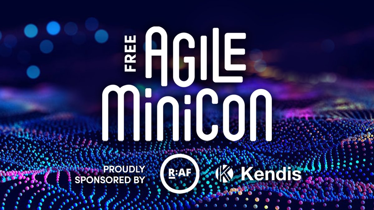 AgileAlliance's tweet image. If you enjoyed the content at #AgileMiniCon, and you&apos;re not yet a member, we encourage you to consider joining the @AgileAlliance. Help support our non-profit mission and gain access to a wealth of member resources and benefits by joining today. 

agilealliance.org/membership/

#Agile