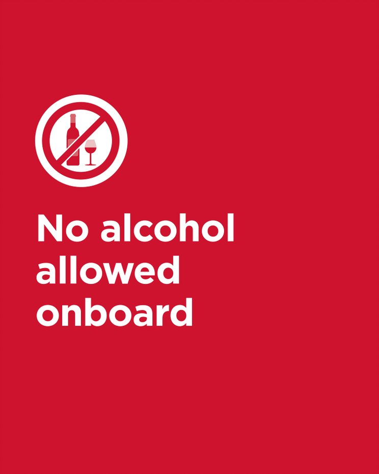 LNER's tweet photo. Tomorrow, all LNER departures from 18:00, will be operated as Dry Trains. This means that alcohol cannot be bought, or consumed on-board after this time.

This decision has been made in cooperation with @BTP to reduce any incidents of anti-social behaviour on our trains. https://t.co/iCQPqRvj4c