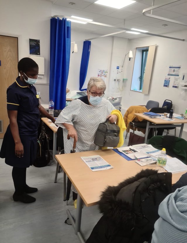 Lyn Woollam RN 💙 tweet media