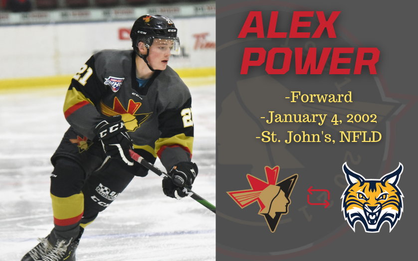Bonnyville Pontiacs tweet media