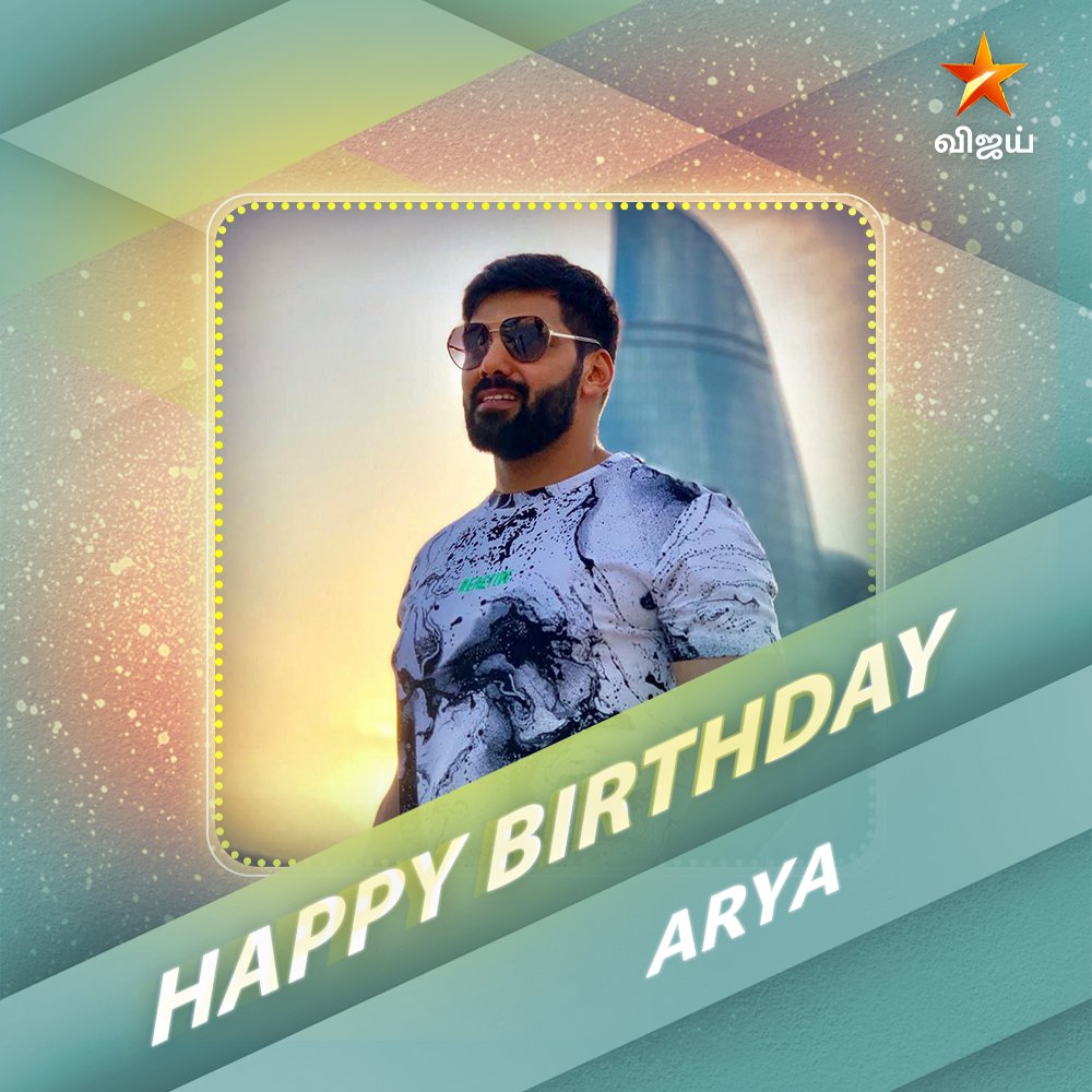 Vijay Television tweet media