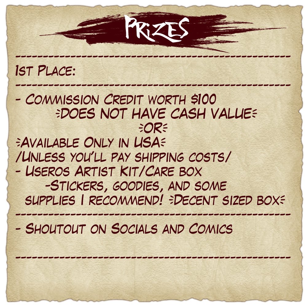 Useros_Universe's tweet photo. ⚔️FANART CONTEST⚔️

Today marks 5 years since I started Mermaids Dagger on @webtooncanvas and to celebrate I’m hosting a fanart contest! 

All info is in the pictures below! 

Make sure you tag me @Useros_Universe and use the hashtag #MDFanartContest2021 ! https://t.co/yL7RHSxtJO