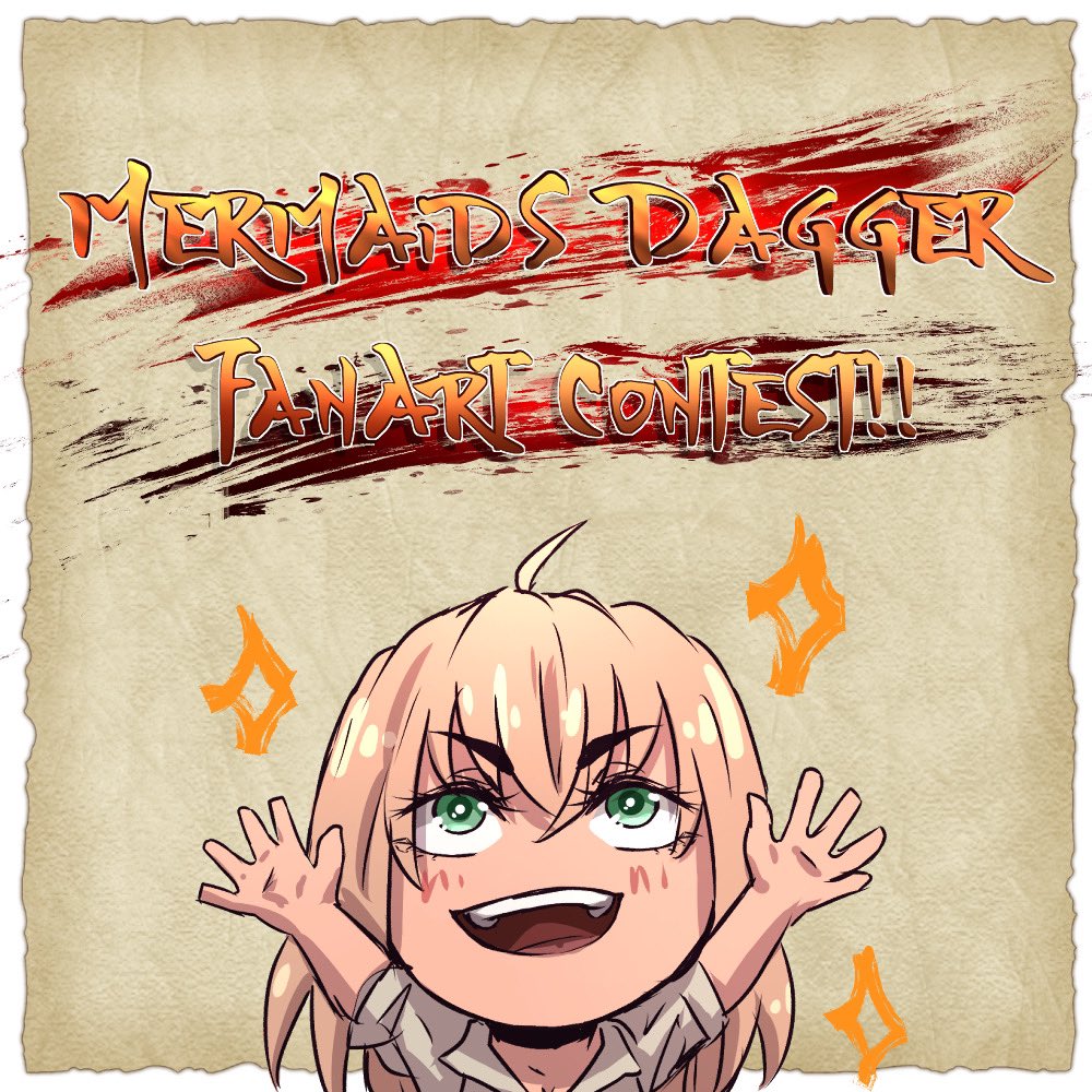 Useros_Universe's tweet photo. ⚔️FANART CONTEST⚔️

Today marks 5 years since I started Mermaids Dagger on @webtooncanvas and to celebrate I’m hosting a fanart contest! 

All info is in the pictures below! 

Make sure you tag me @Useros_Universe and use the hashtag #MDFanartContest2021 ! https://t.co/yL7RHSxtJO