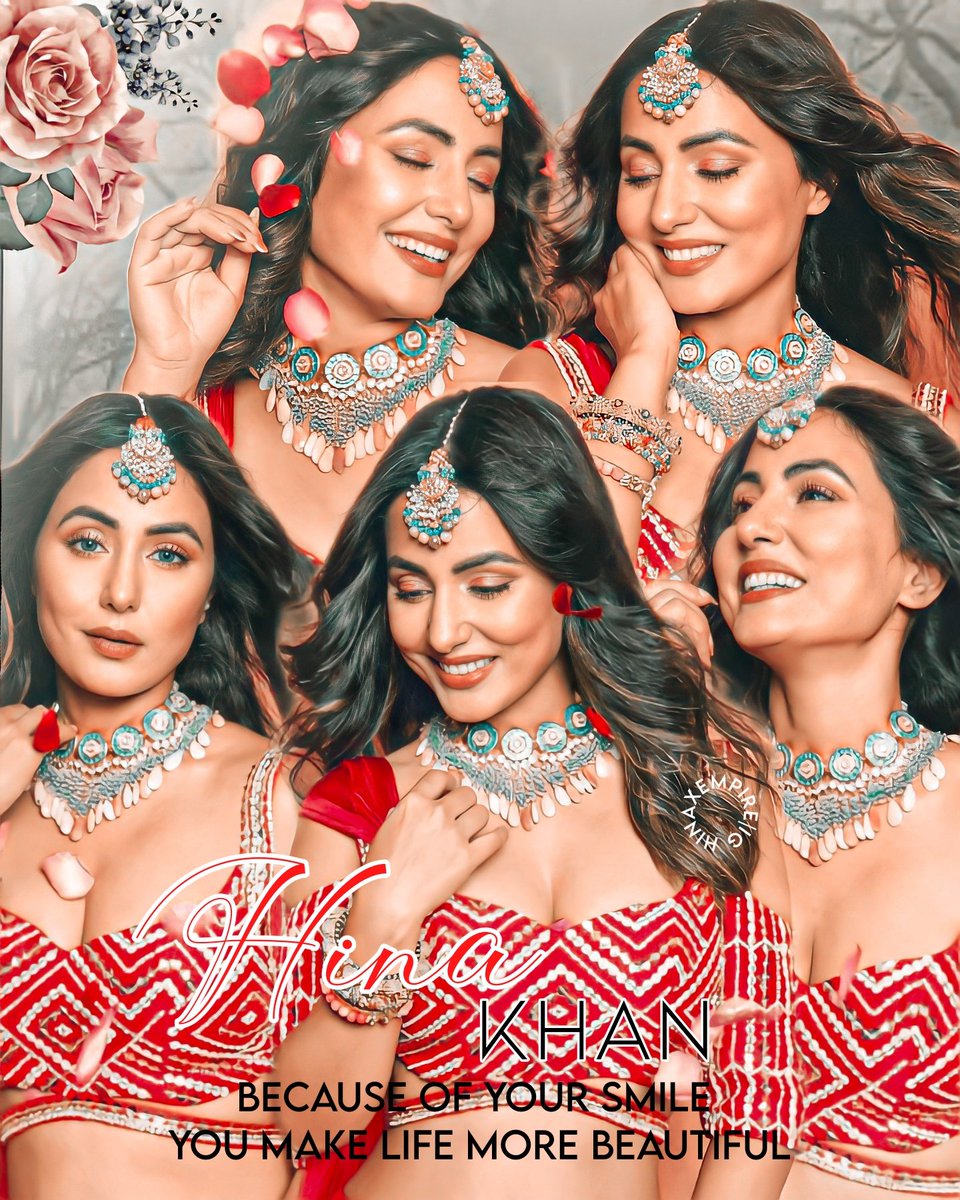 jasminkaurnagi's tweet photo. Did u liked this edit? 
#hinakhan https://t.co/mG0FE0zWyy
