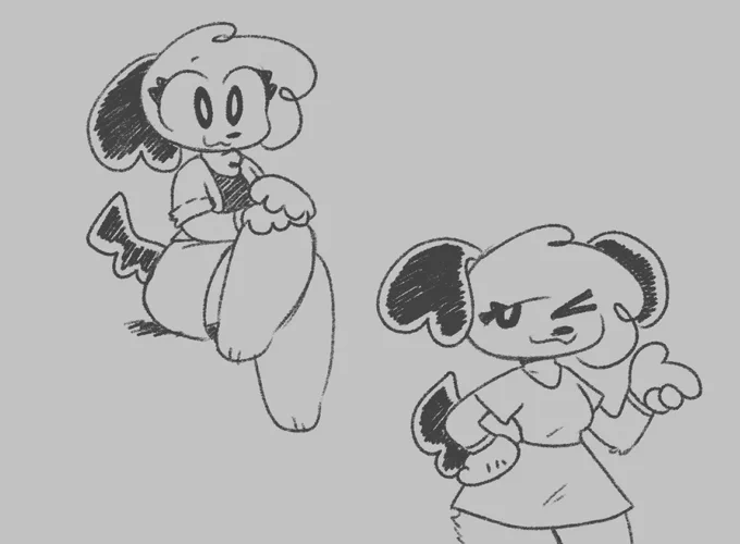 woof 