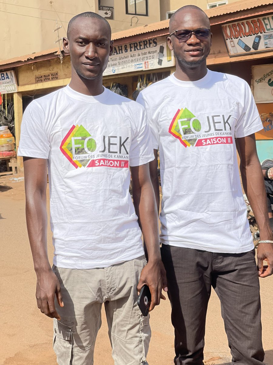 hamidousif's tweet photo. Nous célébrons la plus prestigieuse des rencontres de la jeunesse de Nabaya.

Étape #carnaval
#ForumdesjeunesdeKankan 
#FOJEK2021
#Ambassadeur2021
@HamidousifD 
@ajluddguinee https://t.co/7e1KIIbKhi