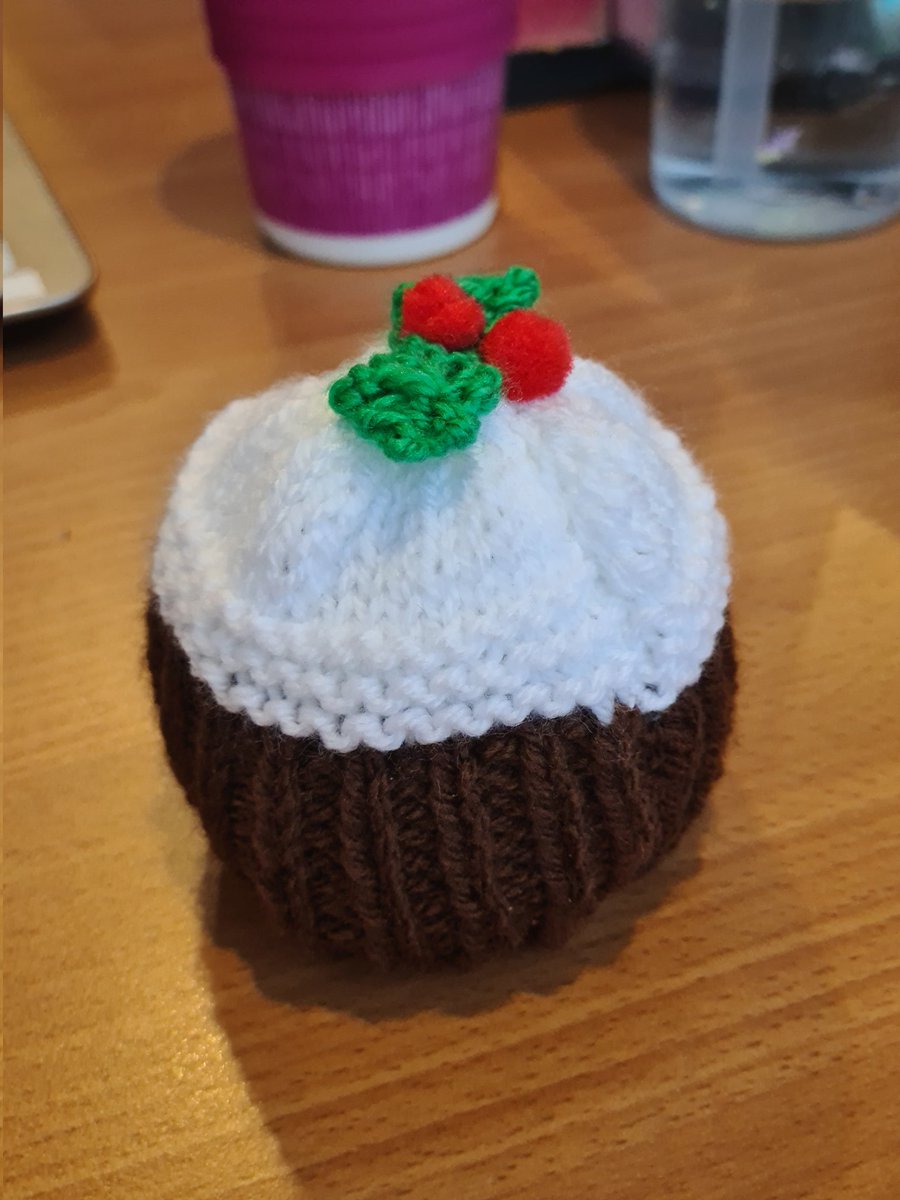 lizzypeas's tweet photo. #ChristmasJumperDay2021 at @YorkNeuroRehab @ActiveCareGroup in aid of @savechildrenuk - and a really lovely home made gift from @MarinaPlatts. A lovely day on my return from 10 days of covid isolation, and even Santa paid a visit 😀 
Ps #sorrynotsorry @edenmarrison94 😂😂😂 https://t.co/JStimpRSRu