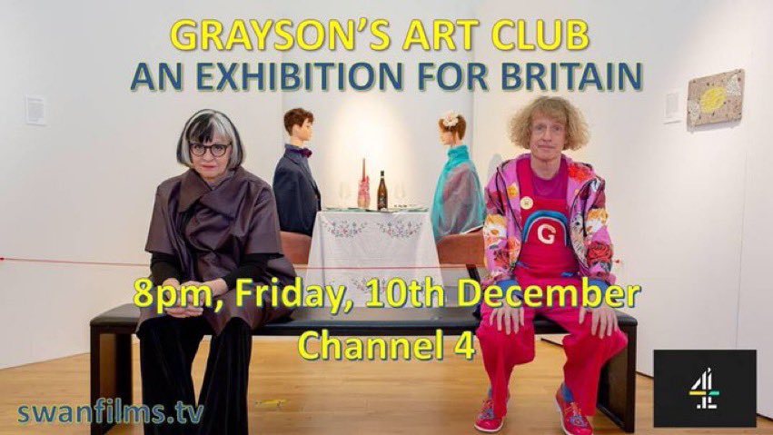 Grayson Perry tweet media