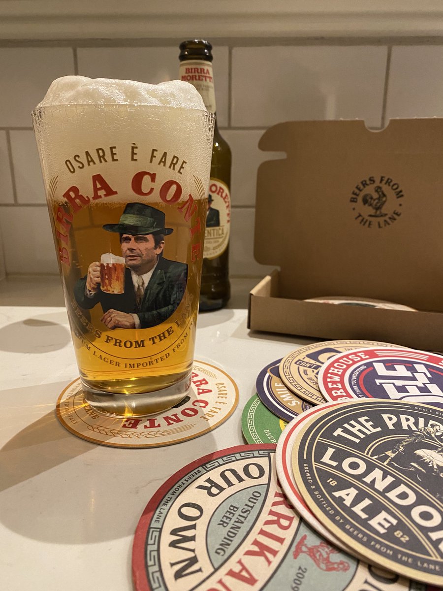 Beers from the Lane tweet media