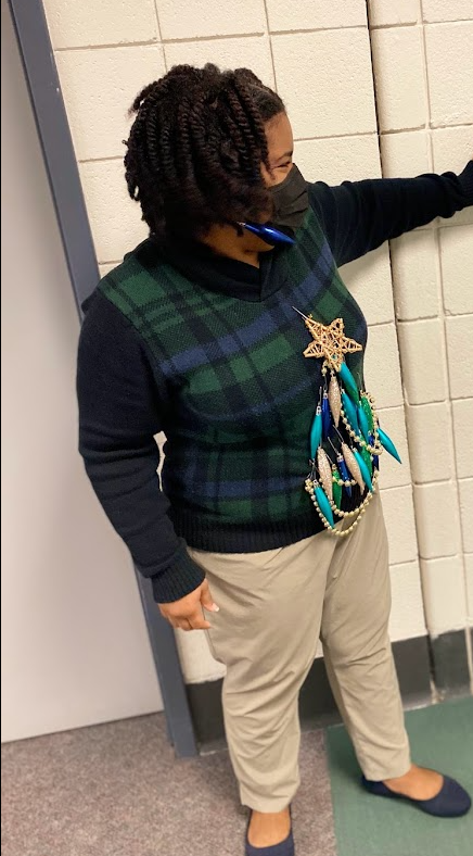 BenekeBears's tweet photo. #SpringISDUglySweaters #BenekeBears @SpringISD https://t.co/ufN7sBVfy6