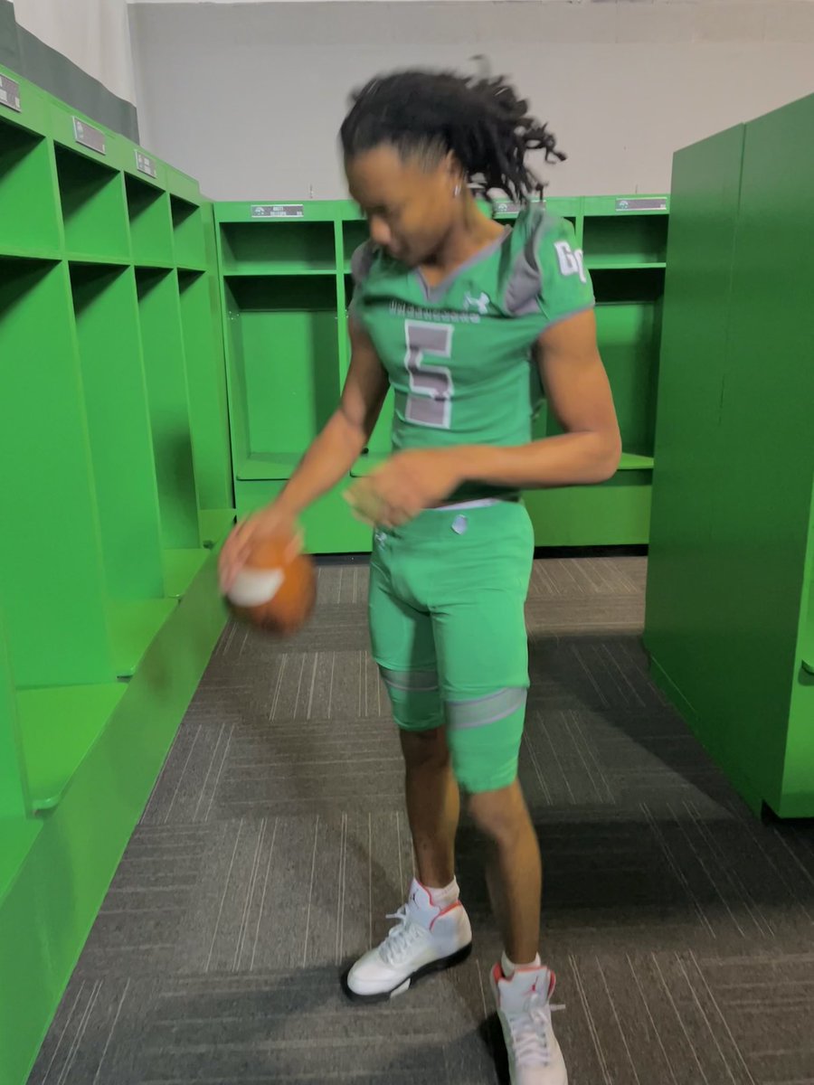 After a great visit im honored to say I've received an Offer from Greensboro College! <a href="/CoachScott_97/">Coach Scott</a>