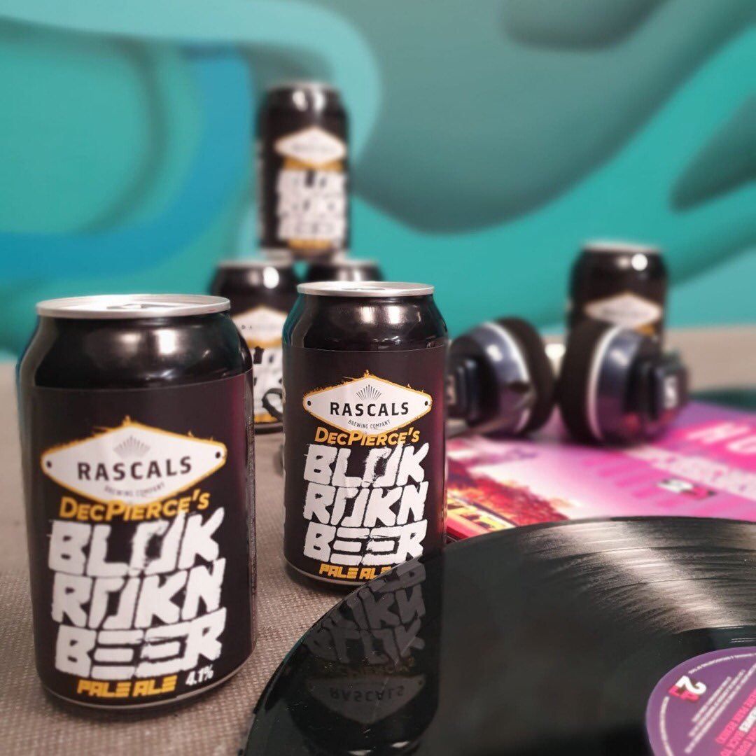 Declan Pierce (@decpierce) on Twitter photo Sure look I might as well give away a case of 12 x BLOCK ROCKIN BEERS! These will never be for sale, so if you want some limited edition pale ales from our collab with <a href="/RascalsBrewing/">Rascals Brewing Company</a> just RT this tweet or reply using #BlockRockinBeats 🙌🏽🍻 Winner announced here around 10pm Sure look I might as well give away a case of 12 x BLOCK ROCKIN BEERS! These will never be for sale, so if you want some limited edition pale ales from our collab with <a href="/RascalsBrewing/">Rascals Brewing Company</a> just RT this tweet or reply using #BlockRockinBeats 🙌🏽🍻 Winner announced here around 10pm