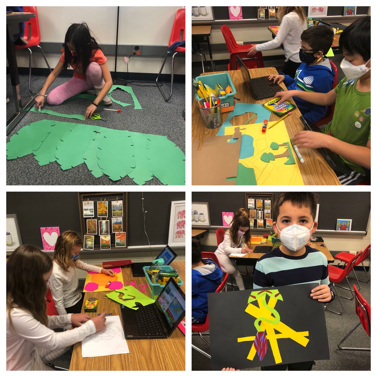 Creative juices are flowing as iLEAD students <a href="/KESkangaroos/">Kipps Elementary</a> plan out their own civilizations! <a href="/MCPS_VA_Gifted/">MCPS_VA Gifted</a>