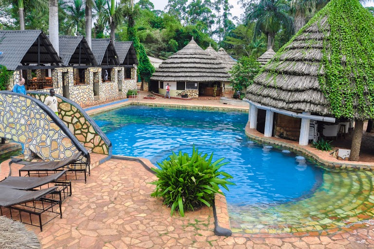 One day trip at the heart of Eastern Uganda.#jinja #family #vacation