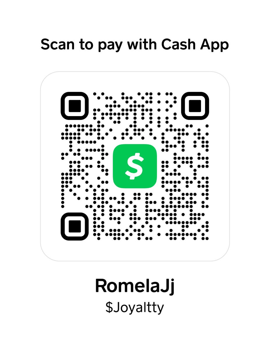 alemorjoy's tweet photo. @CashApp https://t.co/sUG4jXJZLI