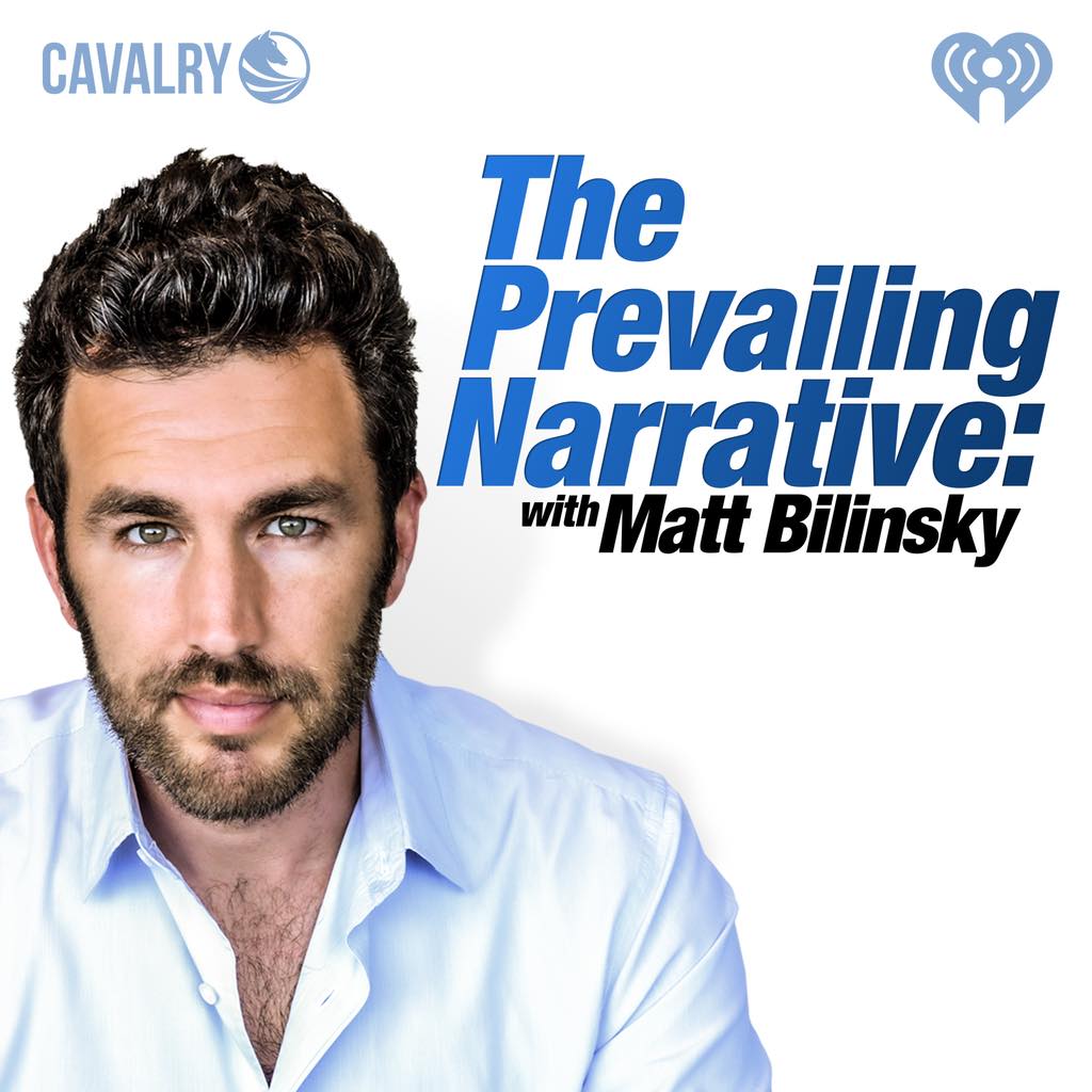 mattbilinsky's tweet image. This Thursday, December 16th I'll be launching my podcast "The Prevailing Narrative" along with @CavalryAudio &amp;amp; iHeart Radio. 

There is a MASSIVE gap these days between what people think &amp;amp; feel and what they feel comfortable saying. This is not healthy. 

Time to close that gap.