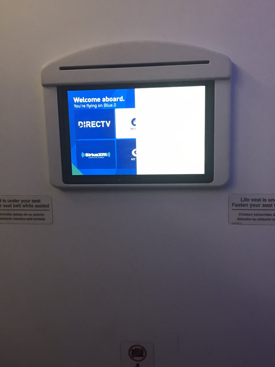 NEAlexZil's tweet image. @JetBlue so not only could I not check in for my flight “it’s us not you” never seen that error message before &amp;amp; couldn’t check in for my flight I had to get a paper boarding pass &amp;amp; almost missed my flight,but now my tv is broken. Turns out it IS you, not me. Ugh. #FlyingProblems