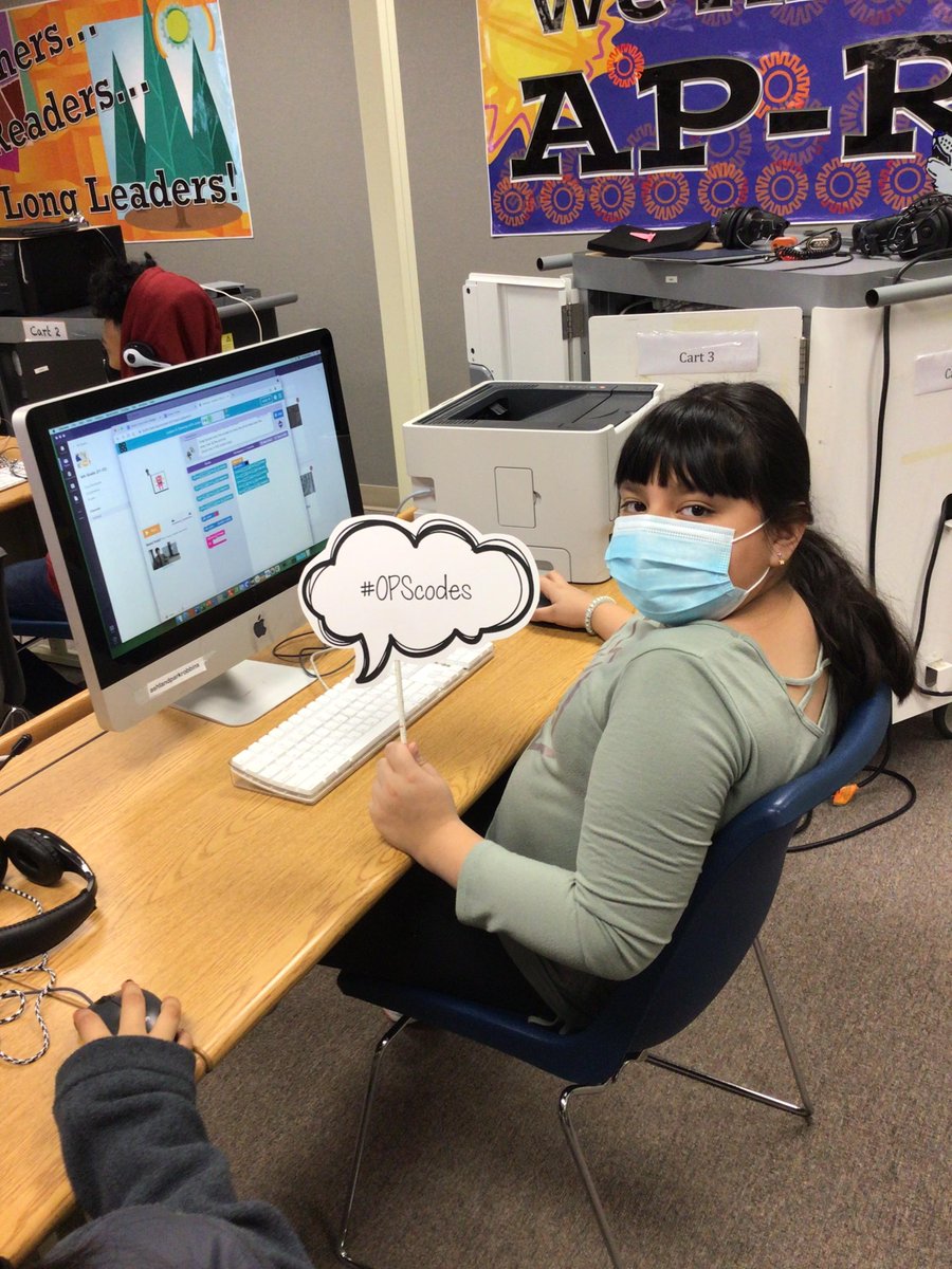 Ashland Park Robbins Elementary tweet media