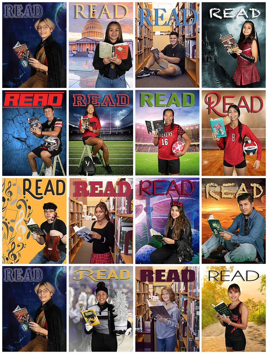 NISDStevensLibrary tweet media