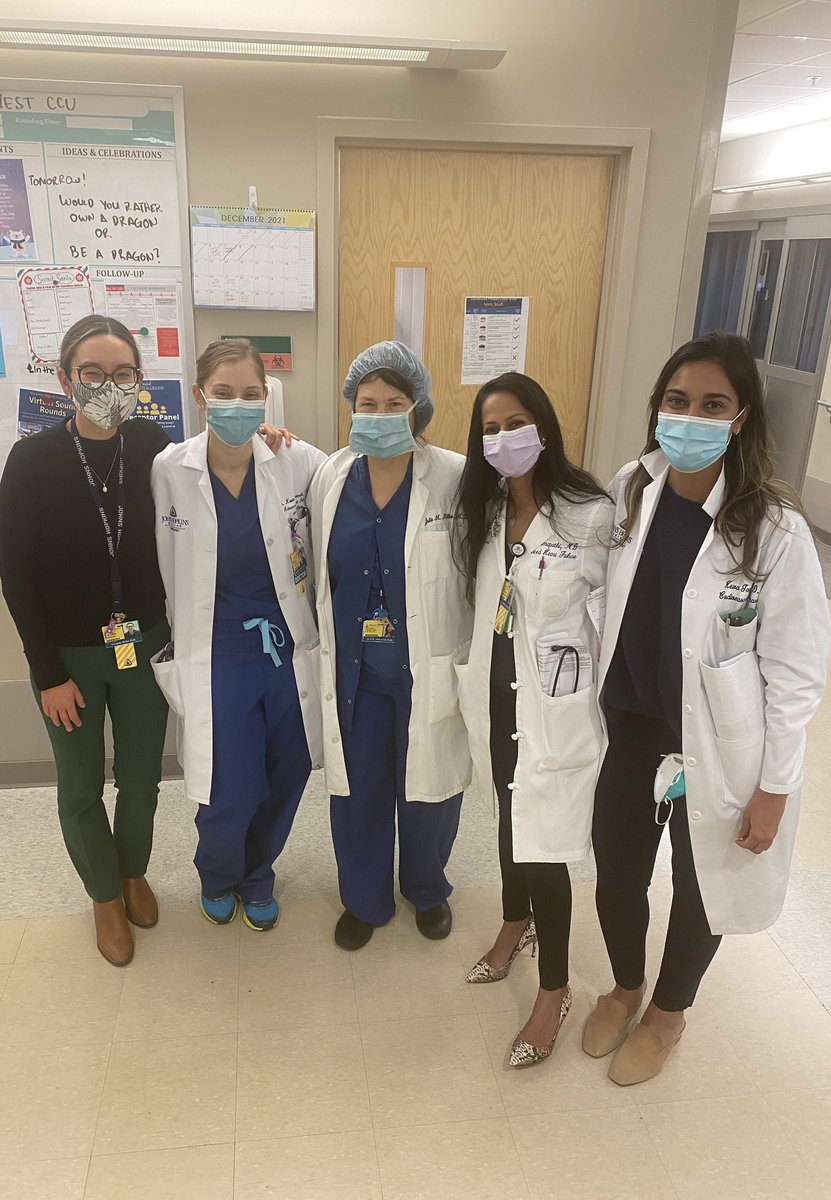 Keva Garg (@kevagargmd) on Twitter photo What happens when you show up for ECMO deployment <a href="/hopkinsheart/">Johns Hopkins Cardiology</a> ? An all female dream team of ccu, advanced heart failure and interventional! <a href="/VirginiaSHahnMD/">Virginia Shalkey Hahn, MD</a> <a href="/priyaumapathi/">Priya Umapathi</a> with Dr Julie Miller and Dr Kristin Stawiarski What happens when you show up for ECMO deployment <a href="/hopkinsheart/">Johns Hopkins Cardiology</a> ? An all female dream team of ccu, advanced heart failure and interventional! <a href="/VirginiaSHahnMD/">Virginia Shalkey Hahn, MD</a> <a href="/priyaumapathi/">Priya Umapathi</a> with Dr Julie Miller and Dr Kristin Stawiarski