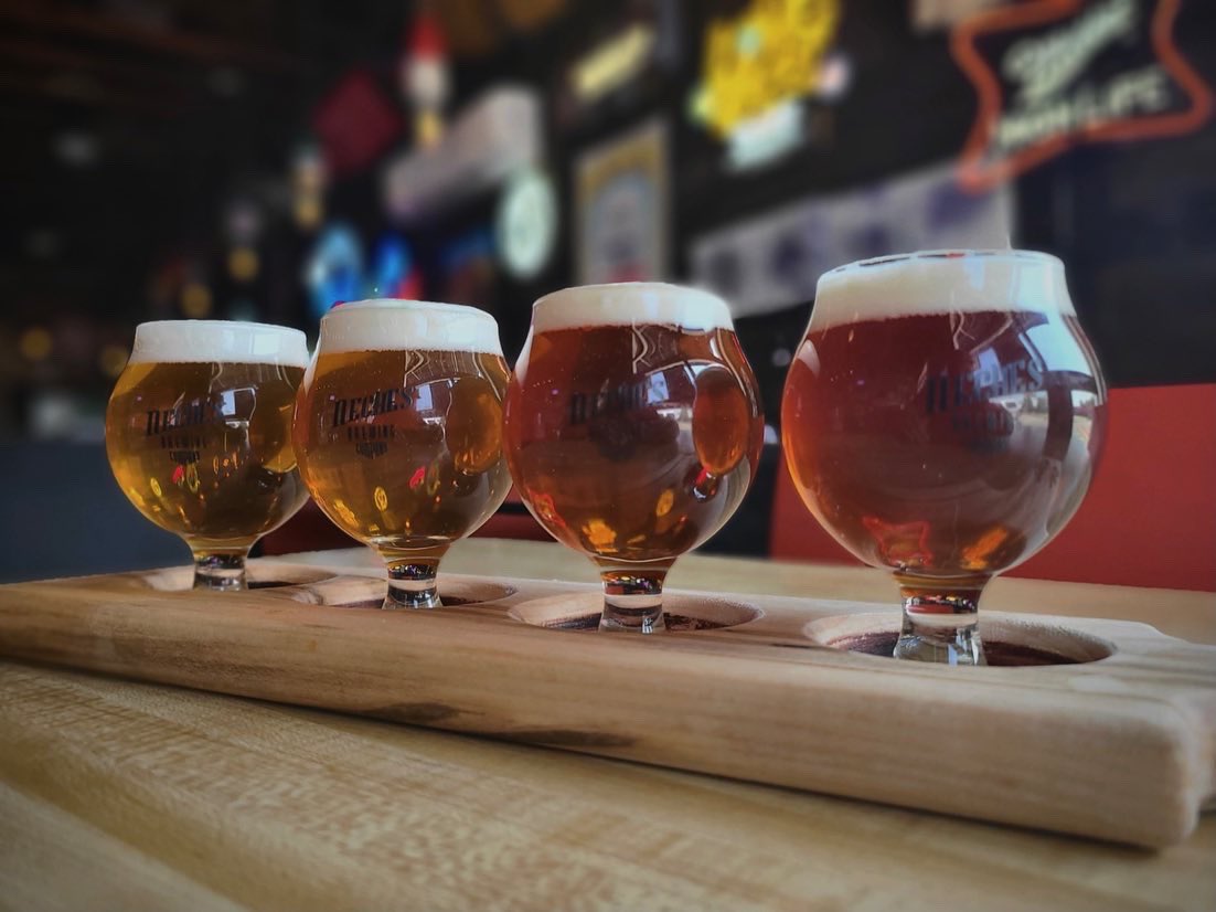 Neches Brewing Co. tweet media