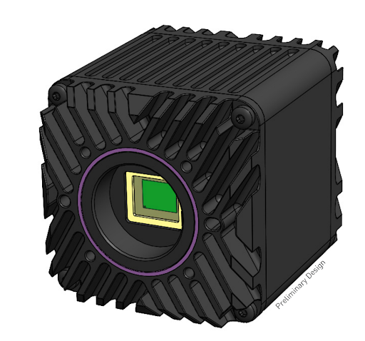 axiom_optics's tweet photo. COMING SOON - In early 2022, @firstlightfr is releasing the C-RED 2 Lite, a stabilized version of C-RED 2, able to run at 600 FPS with 32 electrons readout noise.

For more information or to pre-order: https://t.co/QicnhjRPgI

#SWIR #SWIRimaging #SWIRcamera https://t.co/GI5Hxx5cGu
