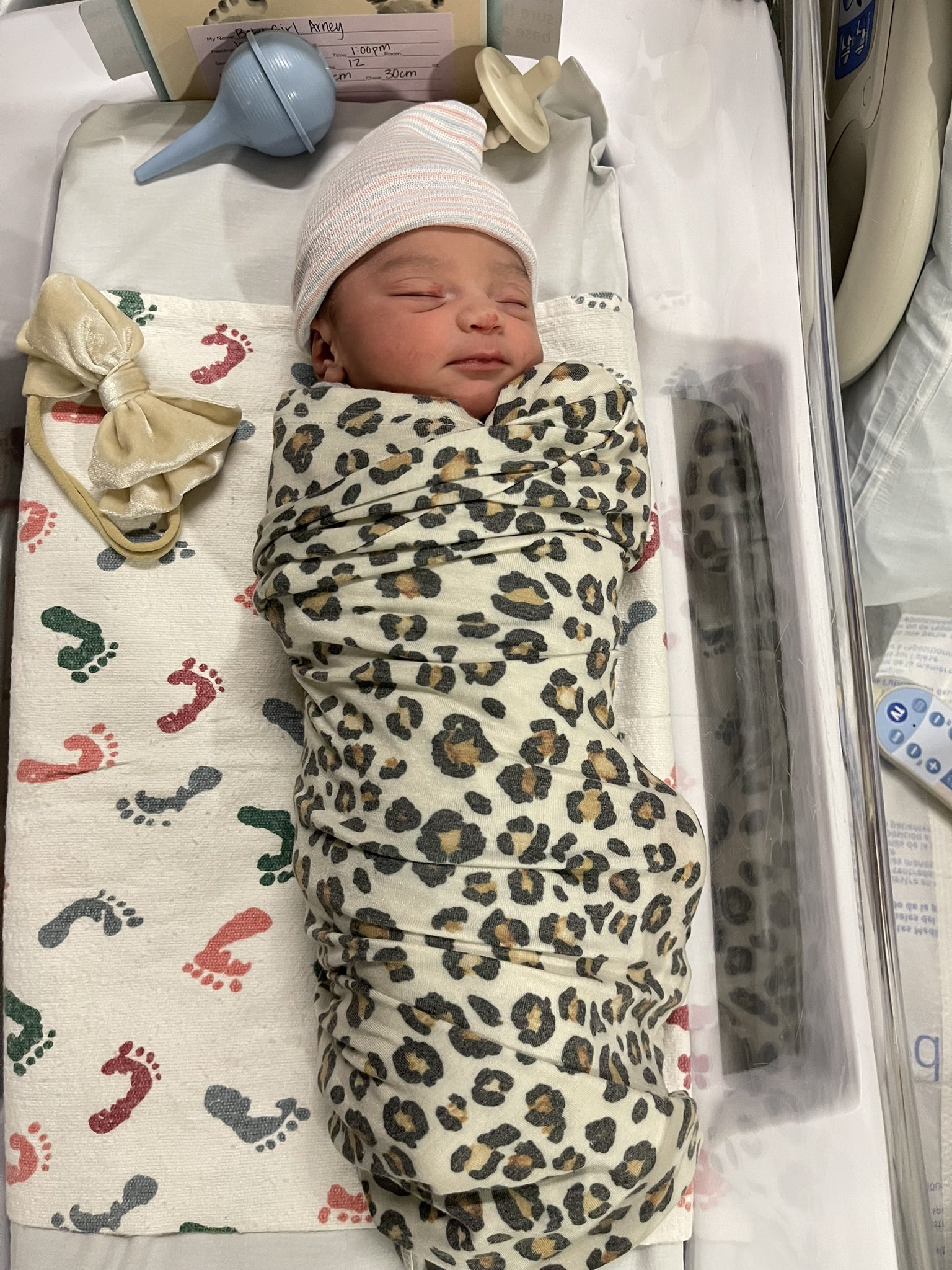 Tariqious Tisdale (t_tisdale22) / Twitter