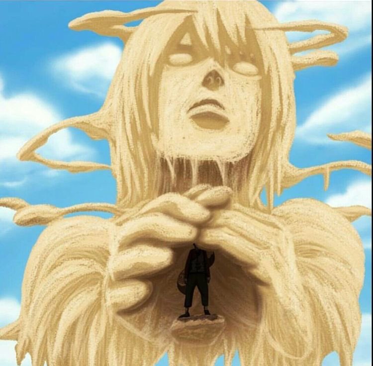 thaift's tweet image. Essa cena de naruto me tocou TANTO,mas TANTO, que naquele momento eu decidi ser mãe.
Por que mãe é uma potência da natureza.
#NARUTO #gaara #maeEfilho #maegeek