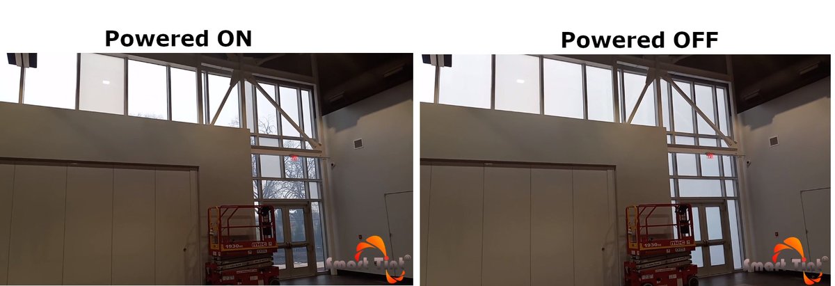 SmartTint's tweet photo. Federal VA Project - Smart Tint® Inc by @SmartTint on #Vimeo https://t.co/hoFjtVc7ZC
Federal Veterans Affairs uses Smart Tint® for their facility!
https://t.co/z2F8EL5VXa
#veteransaffairs #federal #smarttint #smartfilm #privacyondemand https://t.co/ooVQHuTpDC
