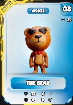 📢 SORTEO FOUNDER EDITION!!

🍀 ¿Querés ganar este Héroe de #BattleHero? 🌟

✅ Seguir mi cuenta
✅ Me Gusta y RETWEET 

Anuncio: 15/12

Todo esto es gracias al apoyo que me dan como su creador usando mi tag: willyalba#0001

+ detalles en este video: youtu.be/PlPwOeiUNnI