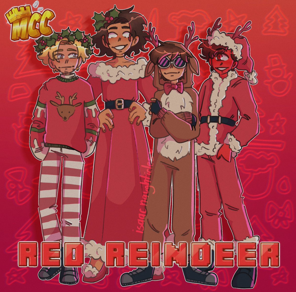 red reindeers baby!!

( #mccfanart #mcc #krinart #gnffanart #eretfanart #punzfanart )