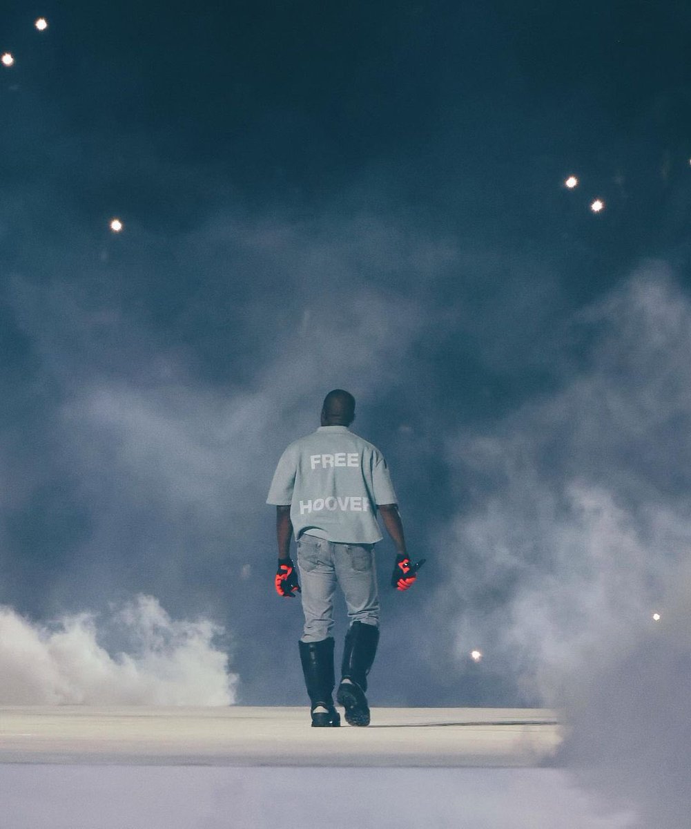 Kalshi_Music's tweet photo. “Ye got it, not still got it, he got it. It ain’t no still, he got it.” - @Pharrell https://t.co/mOetxA7pkn