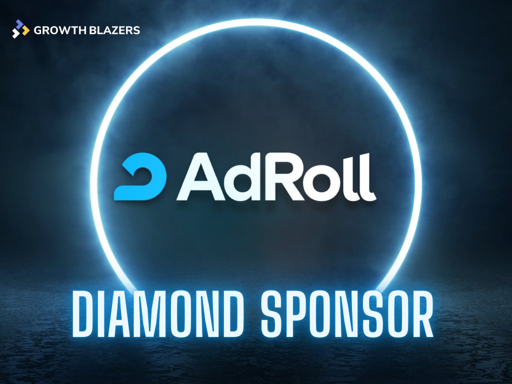 growthblazers's tweet photo. Thank you @AdRoll for sponsoring #GGAC21 🎉 You still have time to rewatch the panel discussion "The 4 Pillars of eCommerce Growth" &amp; hear about the #technologies, #tactics, and #trends in #ecommerce that will supercharge your growth in 2022 ! https://t.co/xS3xEhgvmS https://t.co/YtDOXSLZAC