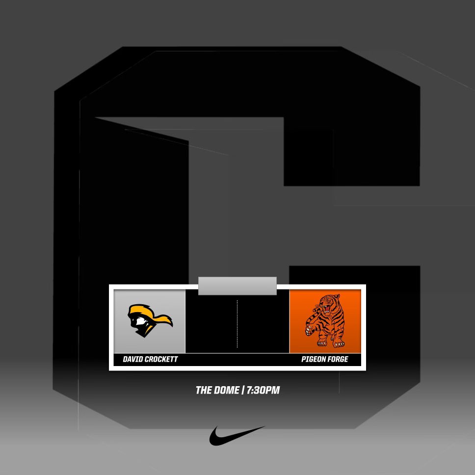 Come out tonight and support your pioneers. Boys play at home tonight at 7:30