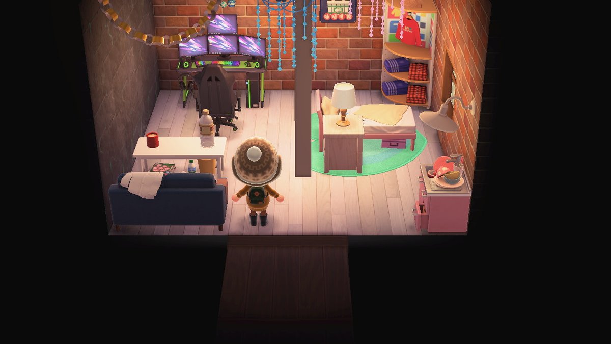 FlexyMom's tweet photo. #AnimalCrossing #ACNH #NintendoSwitch https://t.co/BWs8XOAEP3