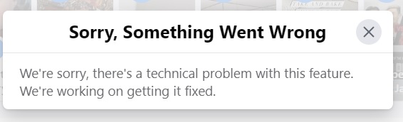 Timeless_Fancy's tweet photo. @BeLikeDharmit @facebookapp I can read, but I can't post/reply on the android app, or the website on computer. Twelve hours and counting. #FacebookDown https://t.co/DrKE2t7f8Q