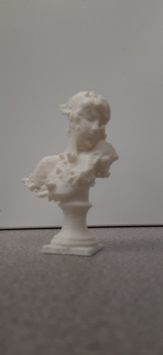 CCAVWeLab's tweet image. We applied our new knowledge and created garden statues with a Roman/Greek influence for the Literary Gala coming up 12/15! @VWeLabs @Chattajill 2/3