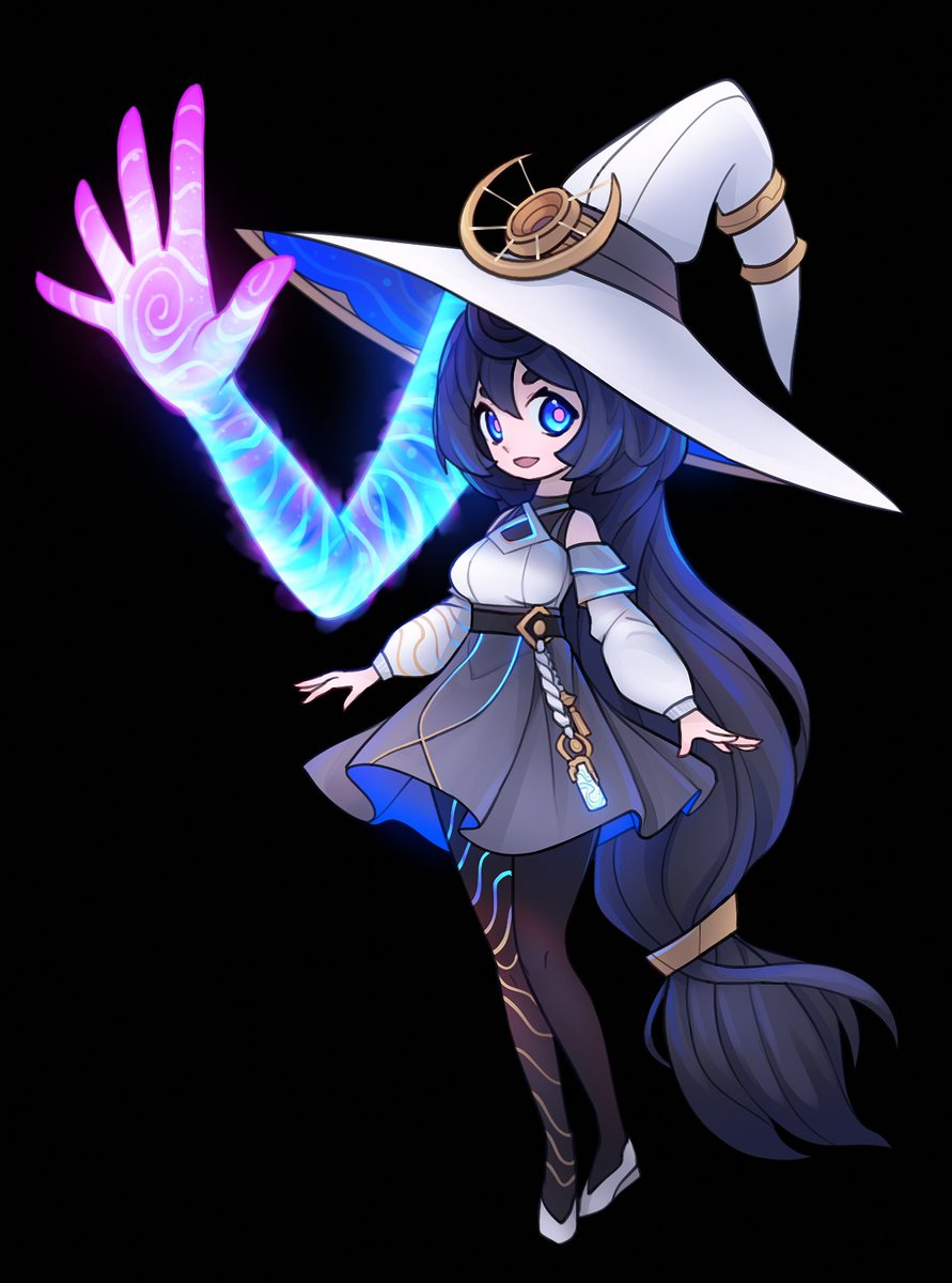 SqueakyArt's tweet photo. Witch Fashion - Ystra https://t.co/4TXNC26Iia