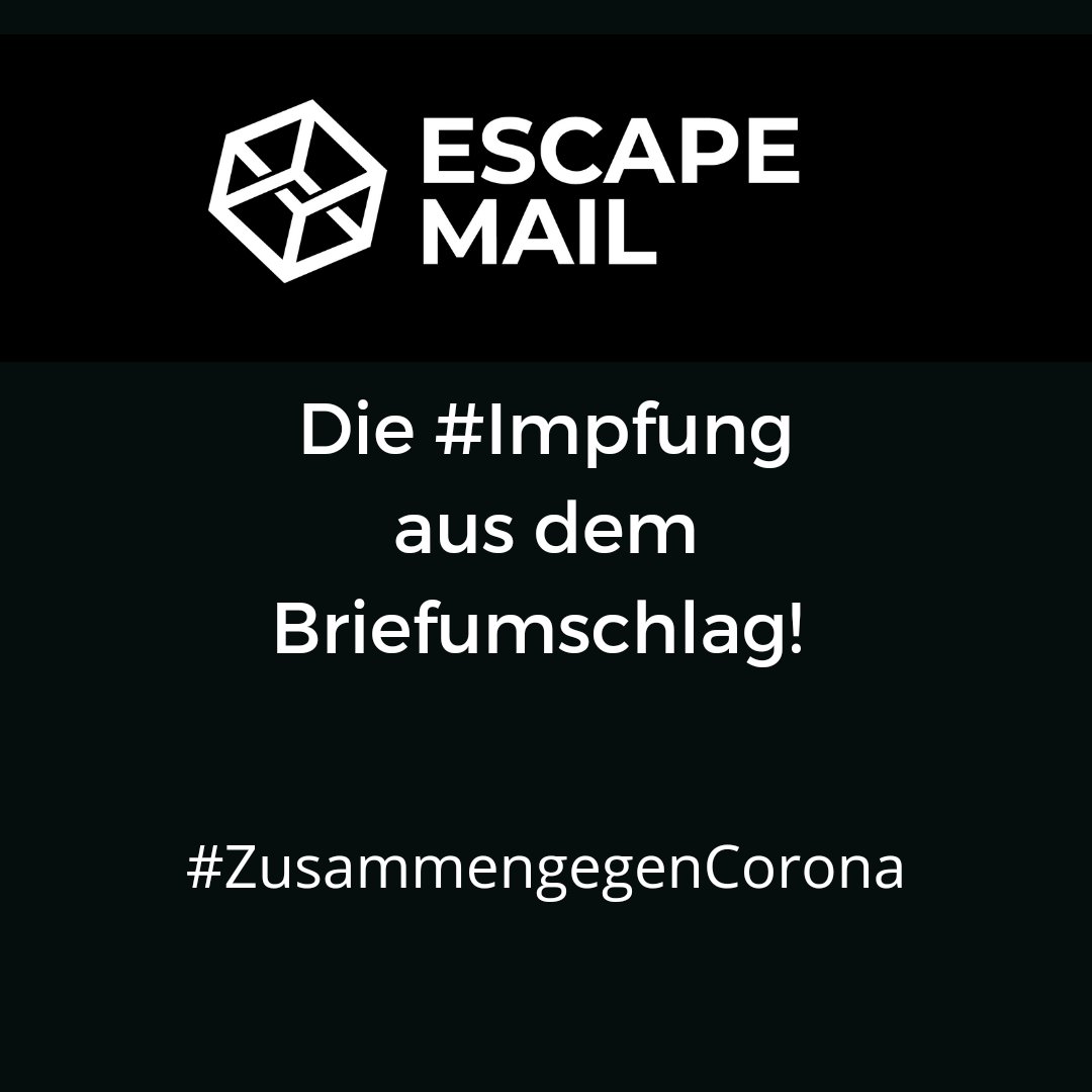 theescapemail tweet picture