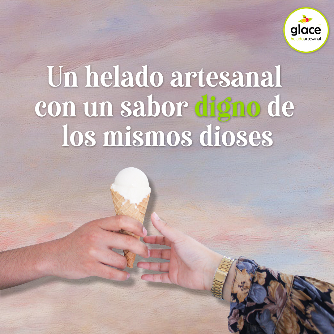 El sabor de nuestros helados solo es descrito en una palabra “_________” ¿Sabes cuál es? Coméntanos si sabes la respuesta.

¿Quieres participar?, si aún no pruebas los sabores no esperes más.

📍 Av. Coyoacán 360-Local A, código 2, Del Valle Norte 👉 bit.ly/3aoXK05